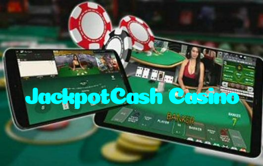 JackpotCash Casino خوش آمدید بونس +600% پیشکش موبائل ایپ کے پروموشن سیکشن میں دکھائی دیتی ہے۔