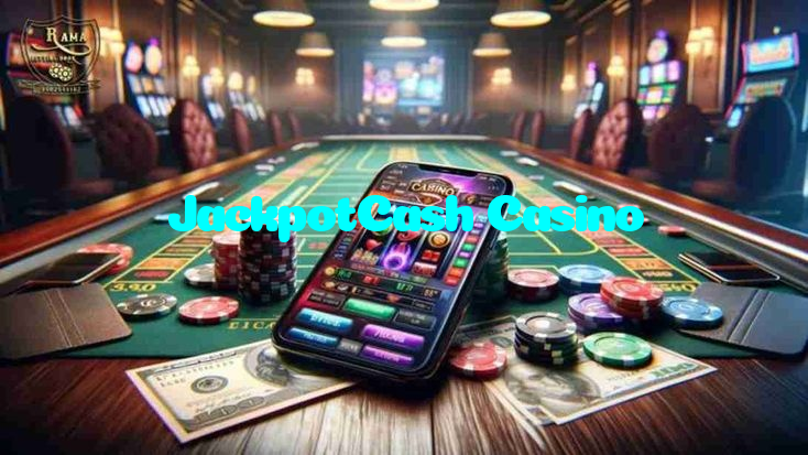 making first deposit on JackpotCash Casino website using local payment methods in Pakistan