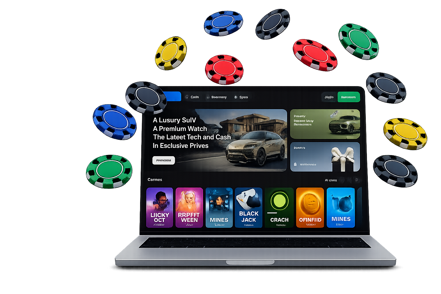 JackpotCash Casino Pakistan
