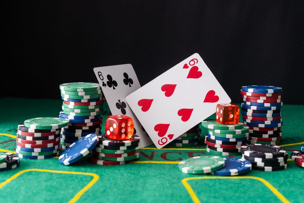 JackpotCash Casino کیسینو میں پوکر گیمز