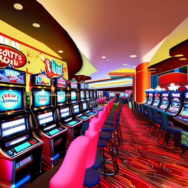 JackpotCash Casino آن لائن کیسینو میں کھیلنے کی وجوہات